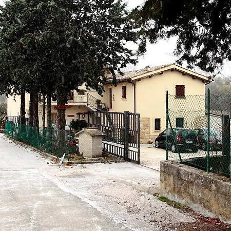 Appartamento La Collina Degli Ulivi Giano dellʼUmbria