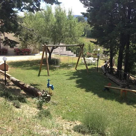 Apartman La Collina Degli Ulivi