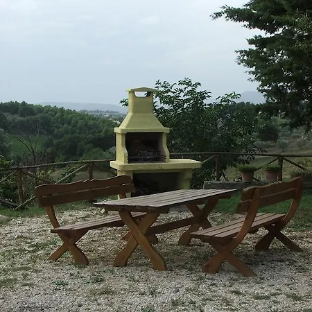Apartman La Collina Degli Ulivi