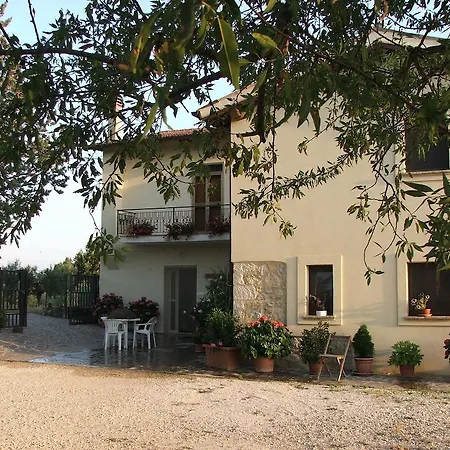 Apartman La Collina Degli Ulivi *