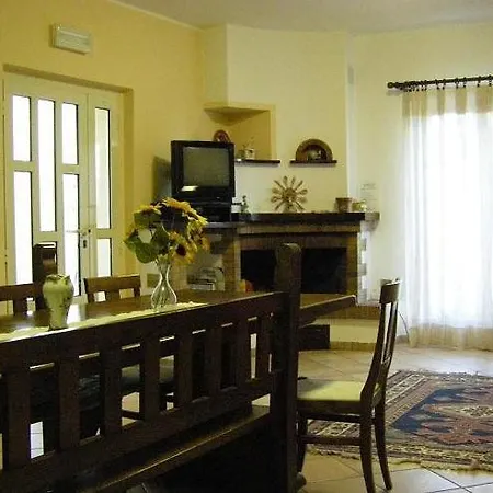 Apartman La Collina Degli Ulivi