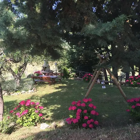 Appartamento La Collina Degli Ulivi *