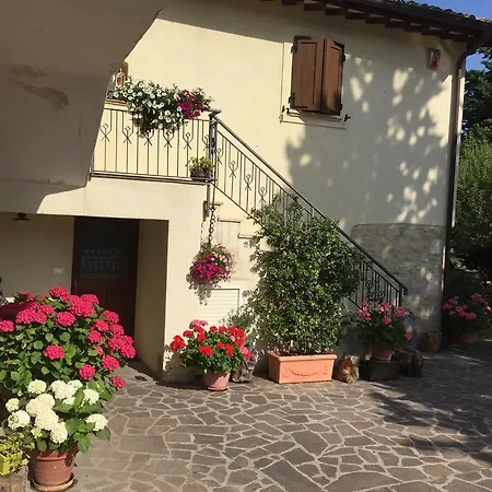 La Collina Degli Ulivi Giano dellʼUmbria