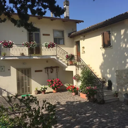 Appartamento La Collina Degli Ulivi Giano dellʼUmbria