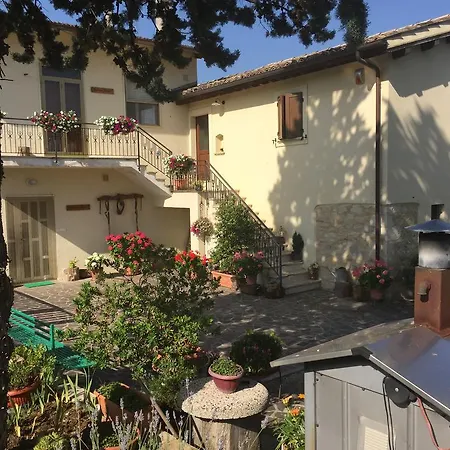 La Collina Degli Ulivi Giano dellʼUmbria