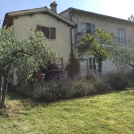 La Collina Degli Ulivi Giano dellʼUmbria