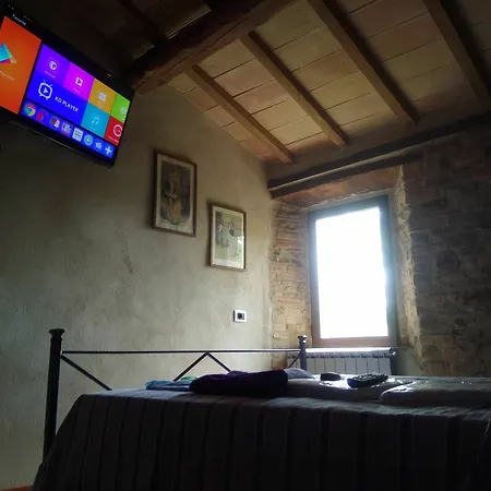 Villa La Collina Degli Ulivi Perugia