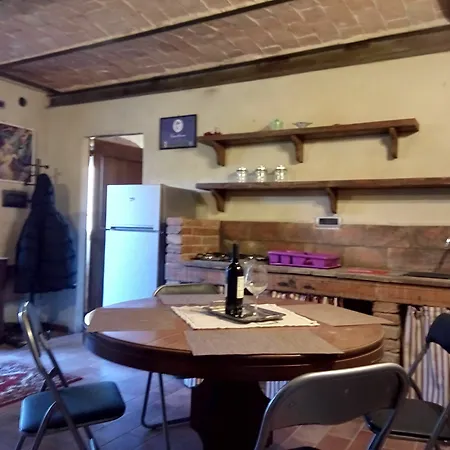 Villa La Collina Degli Ulivi *