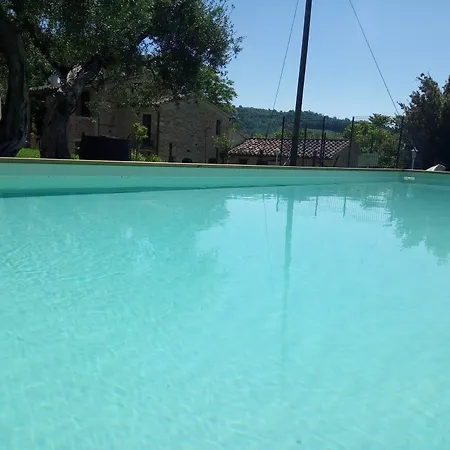 La Collina Degli Ulivi Villa *