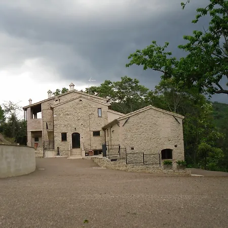 La Collina Degli Ulivi Villa