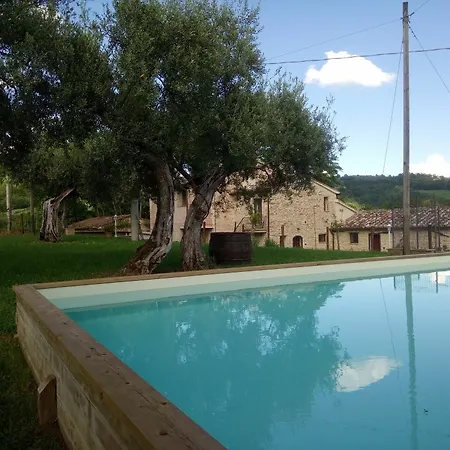 La Collina Degli Ulivi Villa *