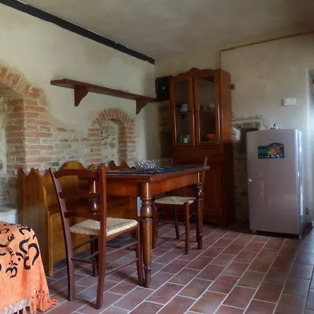 La Collina Degli Ulivi Villa *