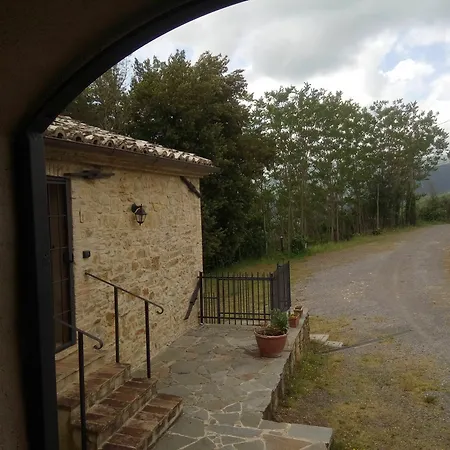 La Collina Degli Ulivi Villa *