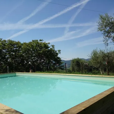 La Collina Degli Ulivi Villa